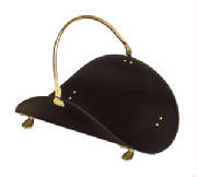 BlackLogHolderGoldHandle.jpg