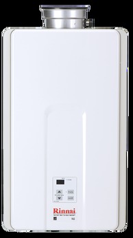 Tankless Water Heaters